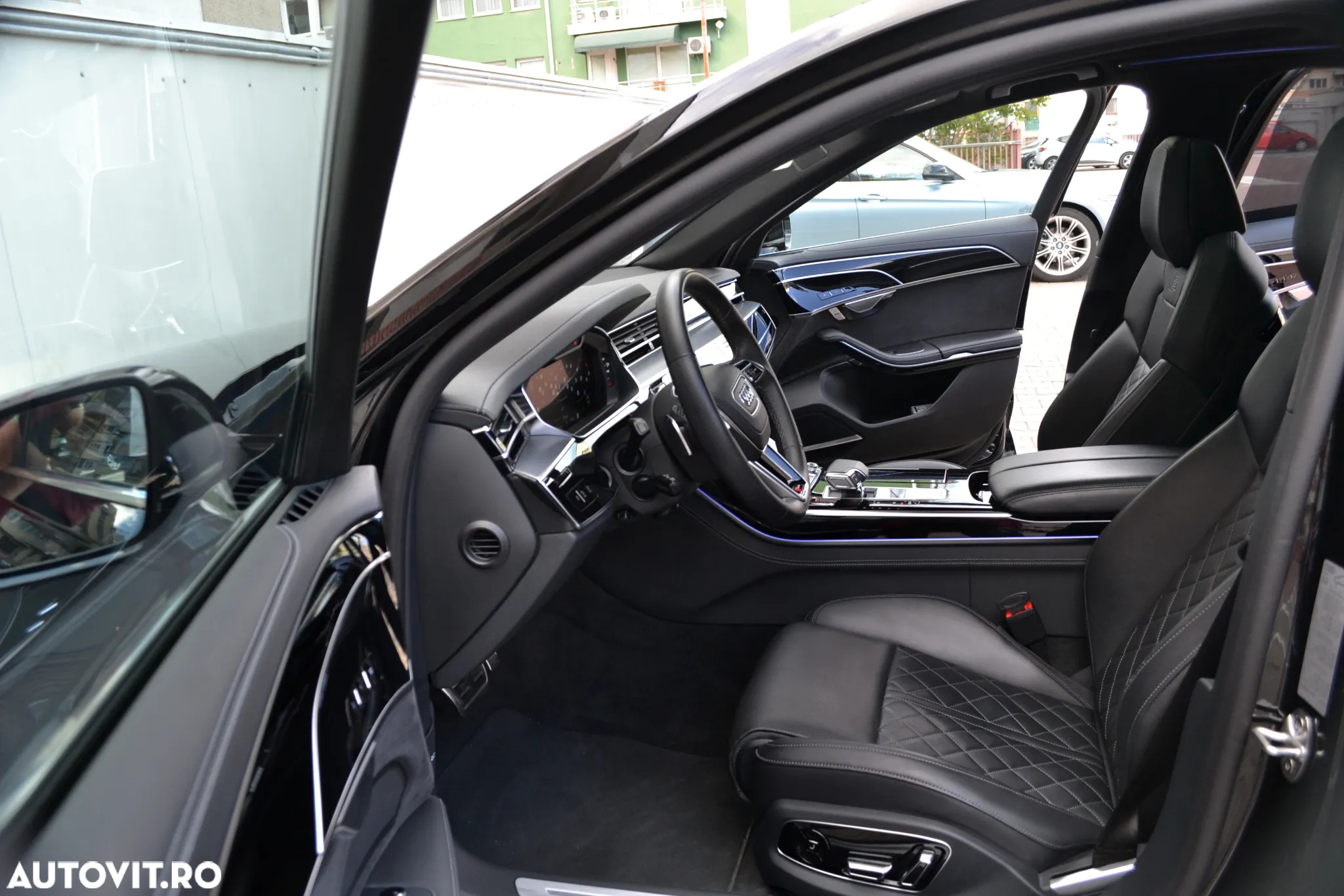 Audi A8 50 TDI quattro Tiptronic MHEV - 12