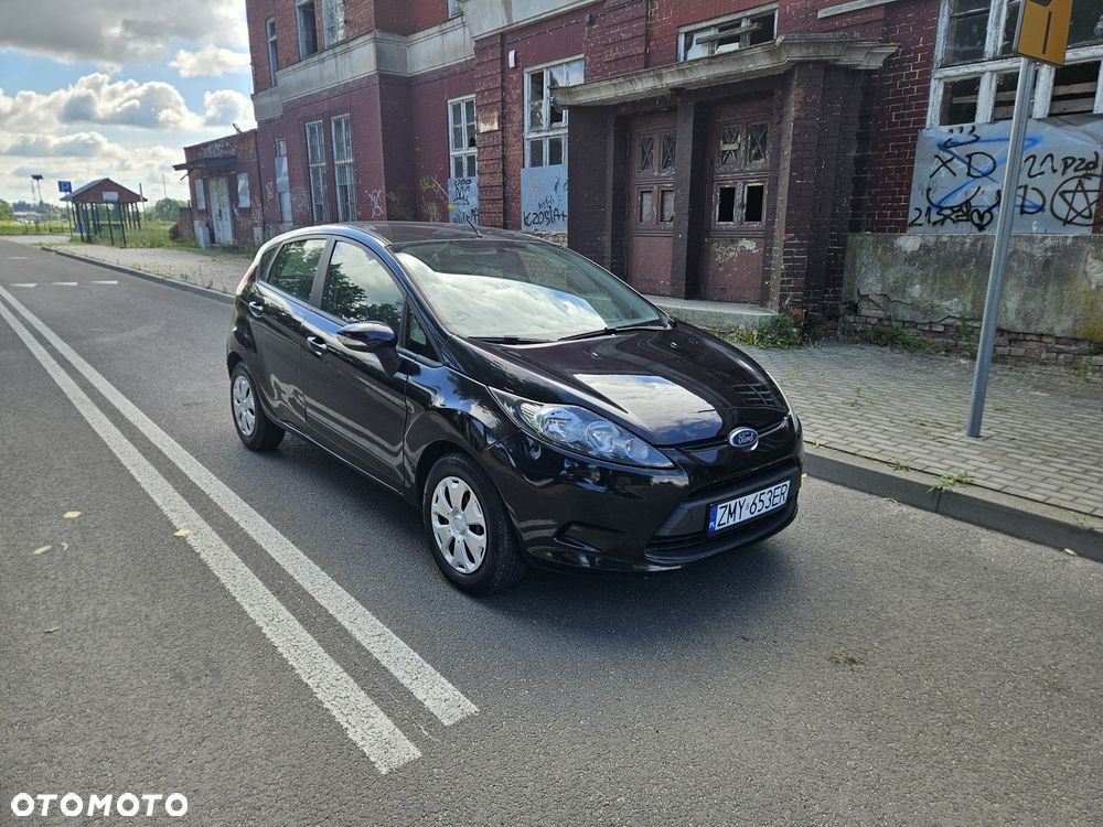 Ford Fiesta - 1