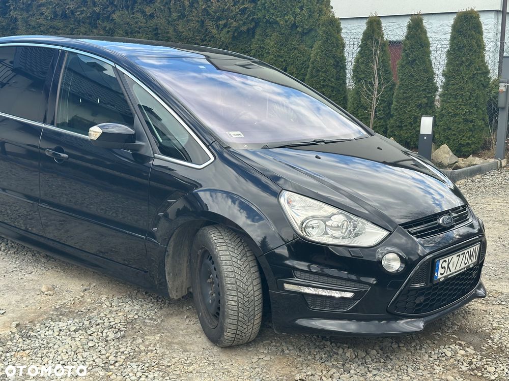 Ford S-Max 2.0 TDCi DPF Titanium - 1