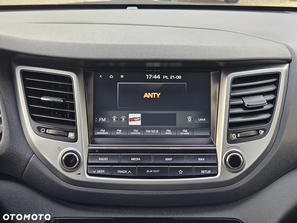Hyundai Tucson 1.6 GDi Style 2WD - 32