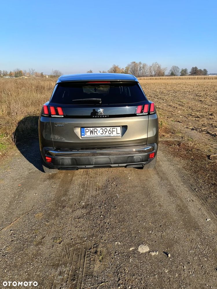 Peugeot 3008 1.6 BlueHDi Allure S&S - 8