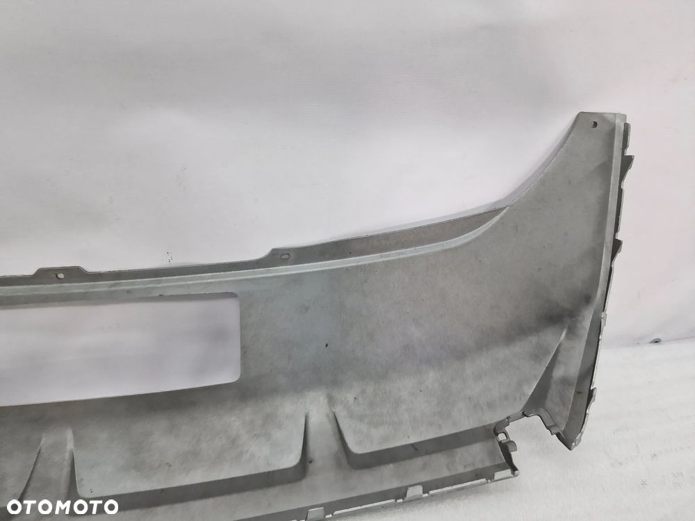 SKODA YETI OUTDOOR 5L6 LIFT 13- DYFUZOR / SPOJLER ZDERZAKA TYLNEGO TYLNIEGO TYŁ , NR 5L6807835B , NR AUKCJI DT193 - 13