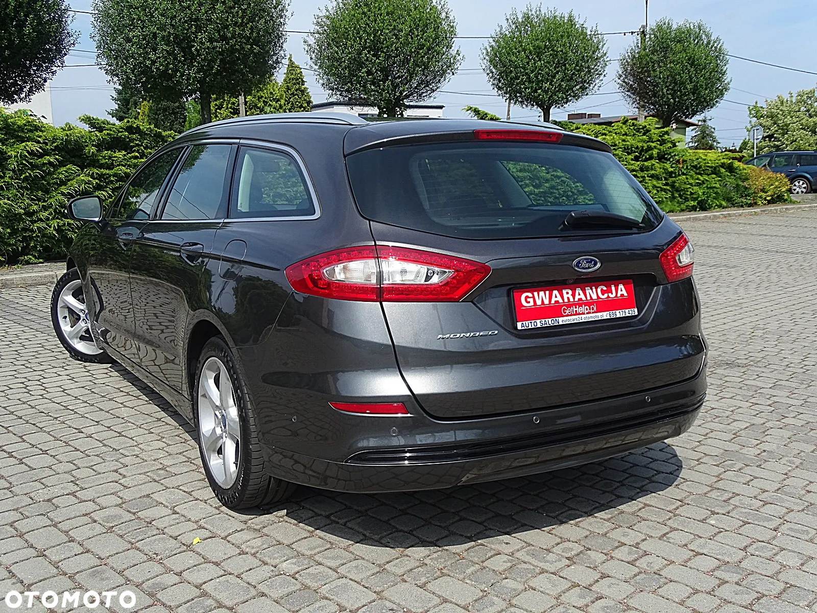 Ford Mondeo 2.0 TDCi Titanium - 18