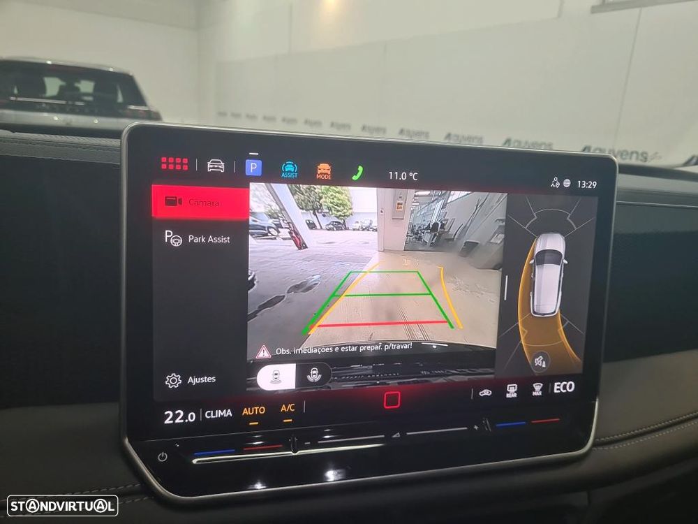 VW Tiguan 1.5 TSI eHybrid Urban DSG Versão Fiscal - 7