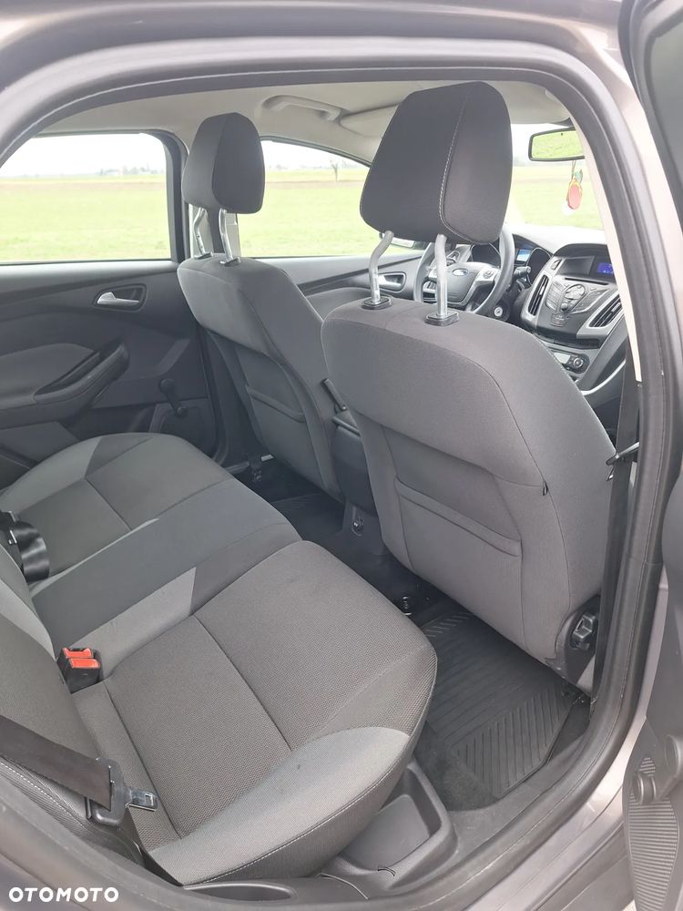 Ford Focus 1.6 TI-VCT Trend - 11