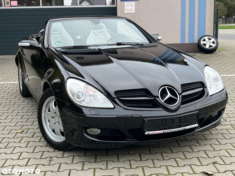 Mercedes-Benz SLK 200 Kompressor Sport Edition - 4