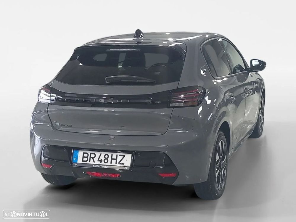 Peugeot e-208 51 kWh Allure - 6