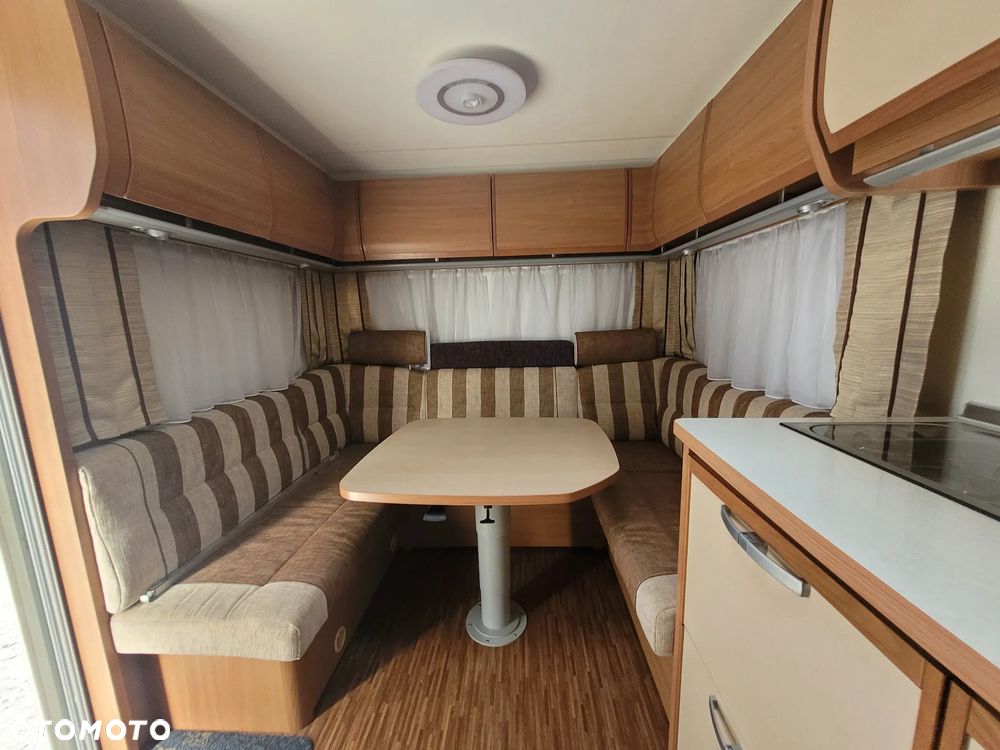 Burstner Belcanto 535TS - 12