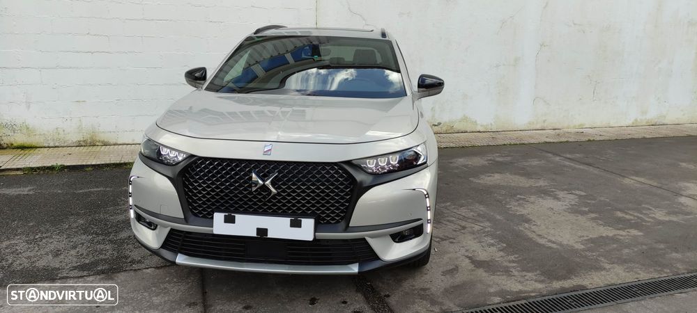 DS DS7 E-Tense Performance Line EAT8 - 3