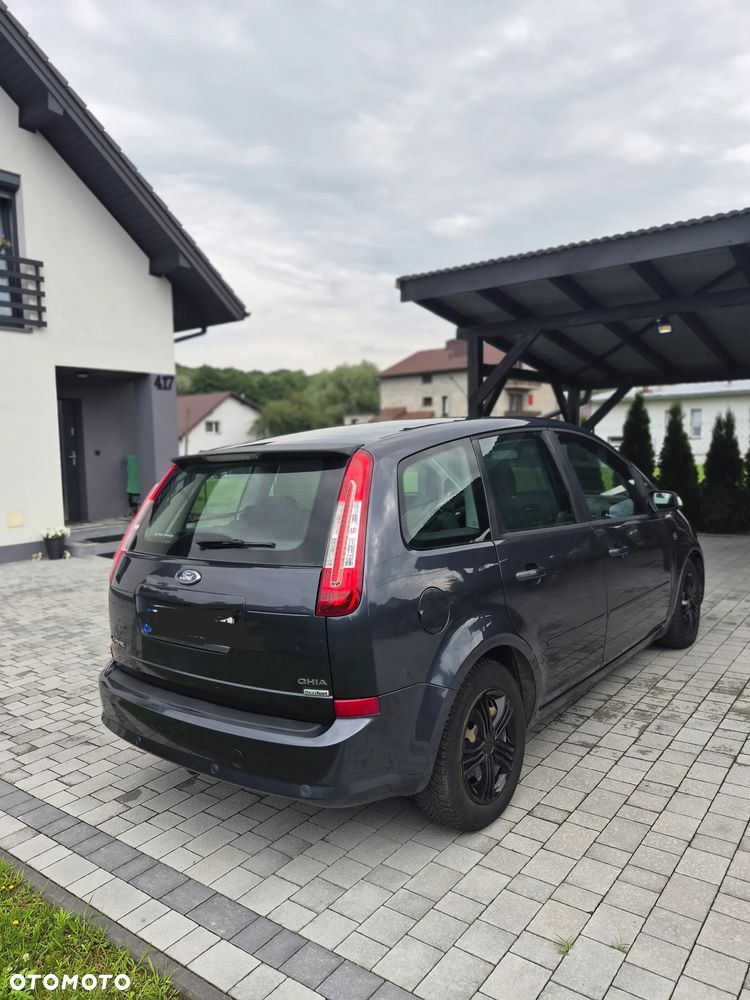 Ford Focus C-Max 1.8 Ghia - 24