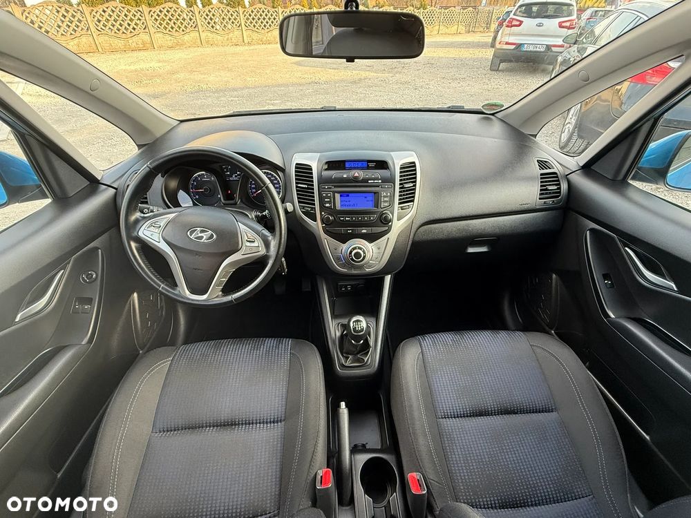 Hyundai ix20 1.4 blue Passion - 22