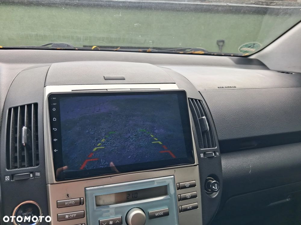 Toyota Corolla Verso - 9
