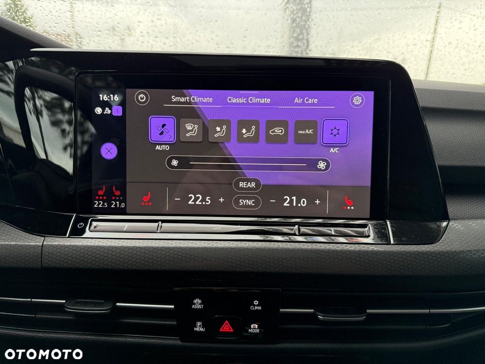 Volkswagen Golf VIII 2.0 TSI GTI DSG - 31