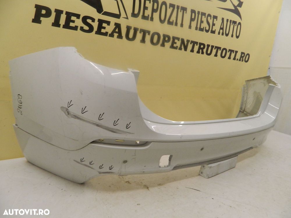 Bara spate BMW X1 e84, 2009, 2010, 2011, 2012, 51122990174. - 3