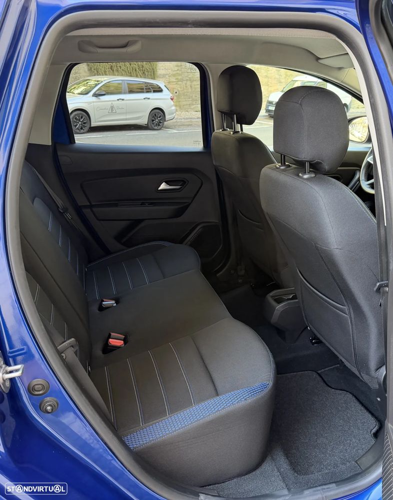 Dacia Duster 1.0 TCe ECO-G SL Go Bi-Fuel - 23
