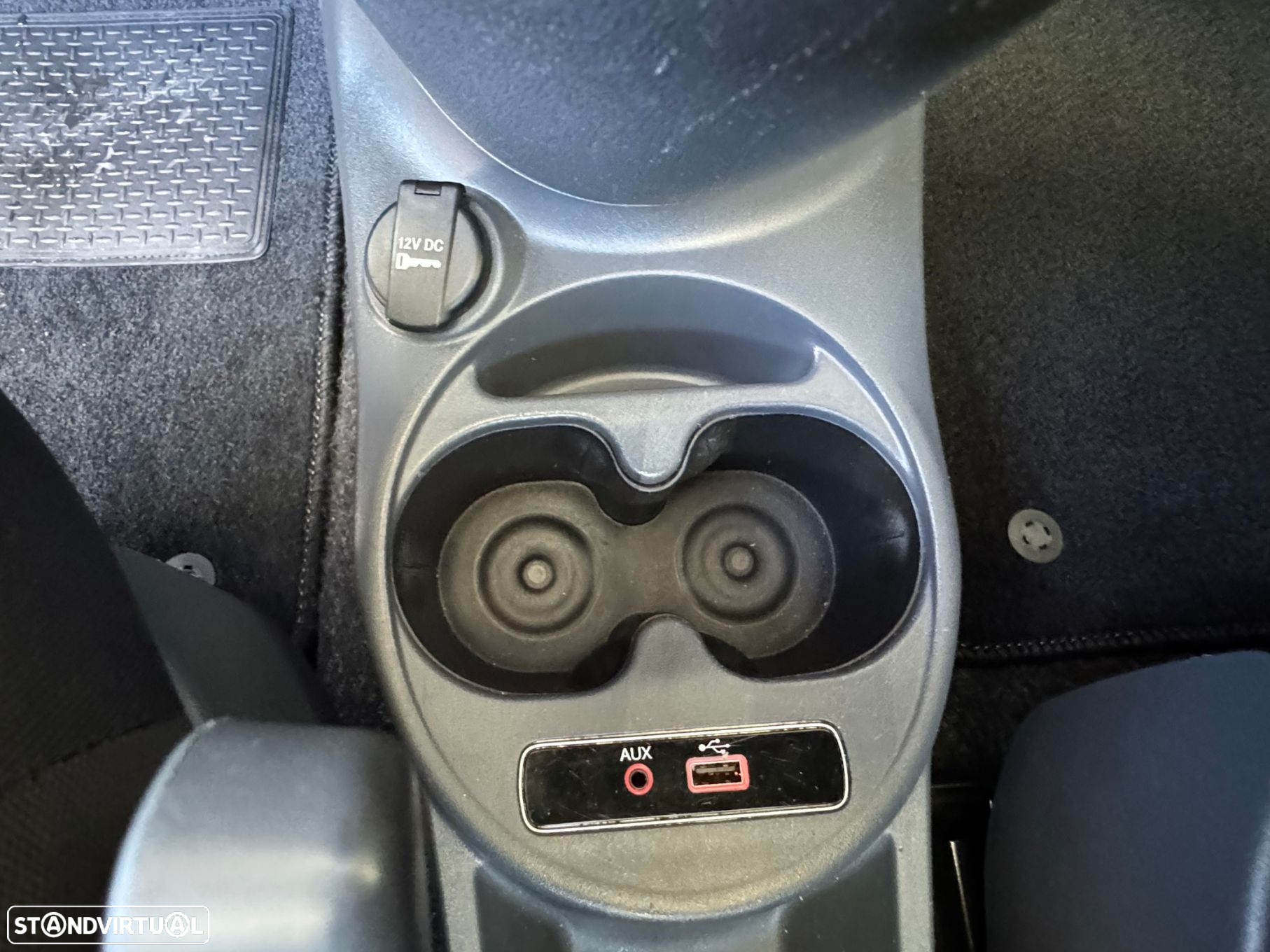 Fiat 500 1.2 8V S&S Lounge - 18