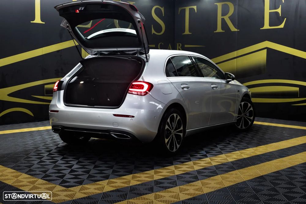 Mercedes-Benz A 250 e Progressive - 7
