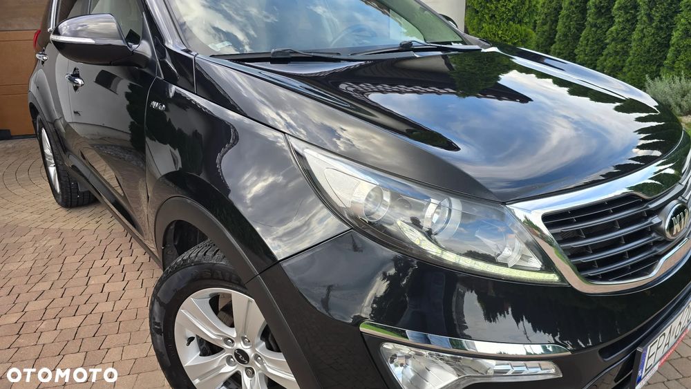 Kia Sportage 2.0 CVVT 4WD Automatik Vision - 13