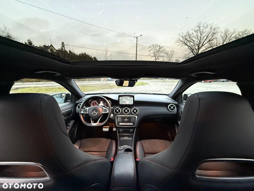 Mercedes-Benz Klasa A 200 7G-DCT AMG Line - 20