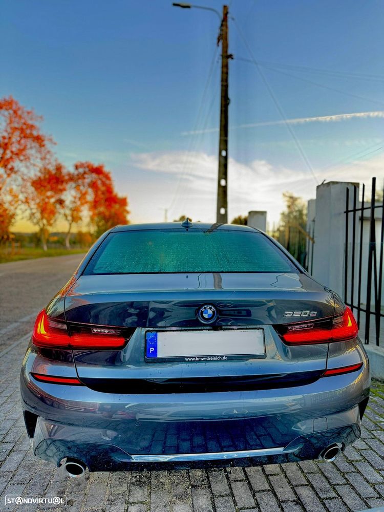 BMW 320 e Touring Aut. M Sport - 3