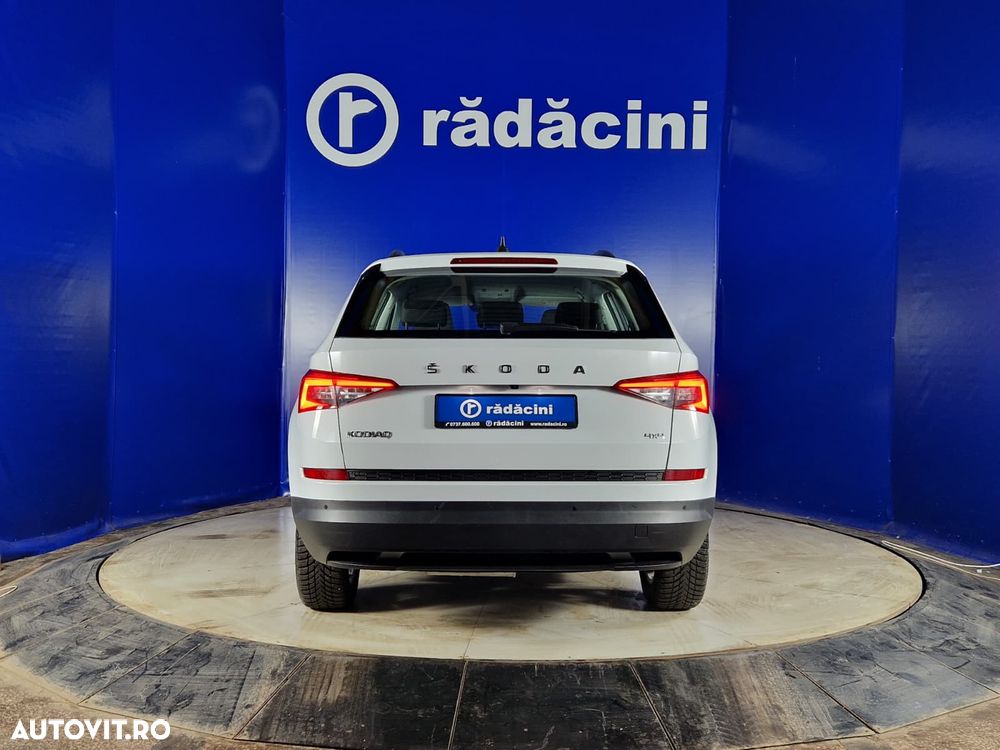 Skoda Kodiaq 2.0 TDI 4X4 DSG Ambition - 8