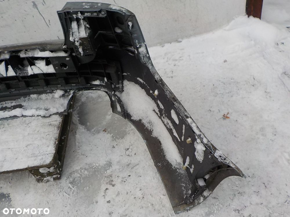 719 AUDI A4 B7 SEDAN S-LINE ZDERZAK TYŁ TYLNY - 4