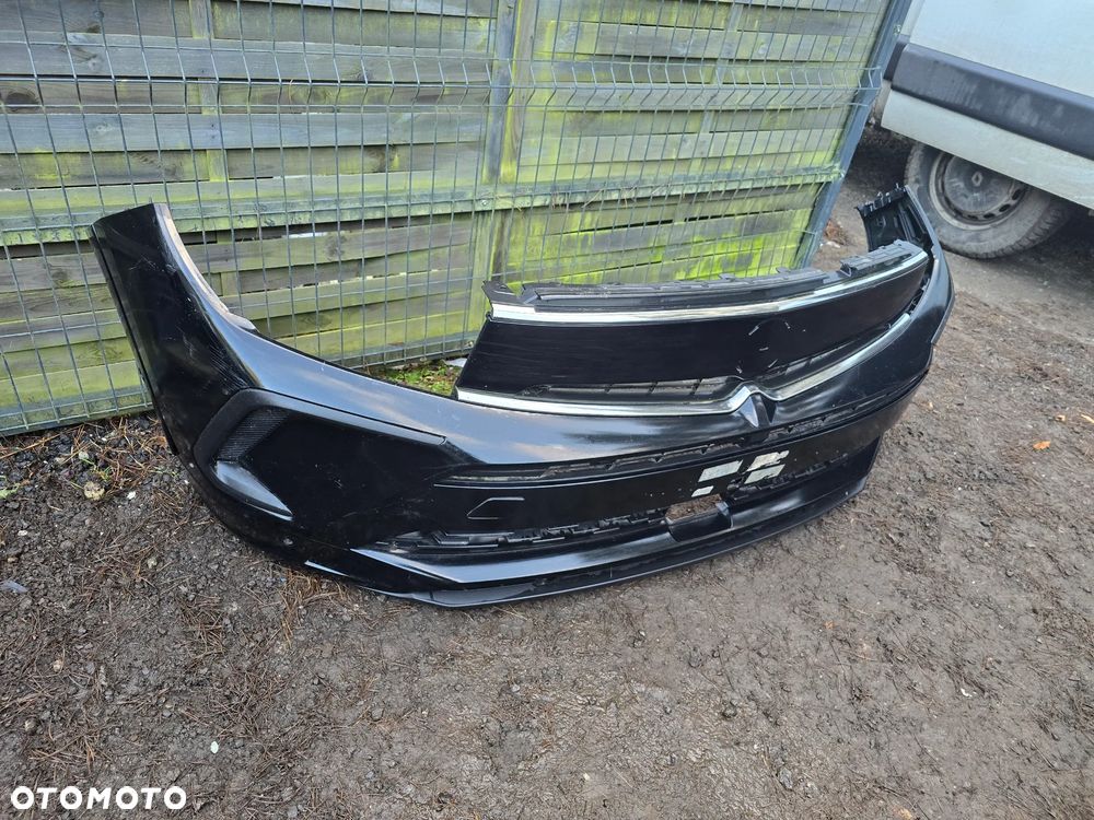 Opel grandland lift zderzak przód kompletny - 2
