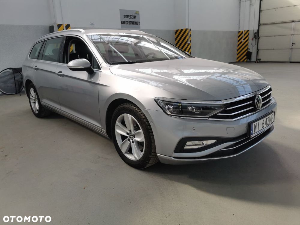 Volkswagen Passat 2.0 TDI EVO Elegance DSG - 3