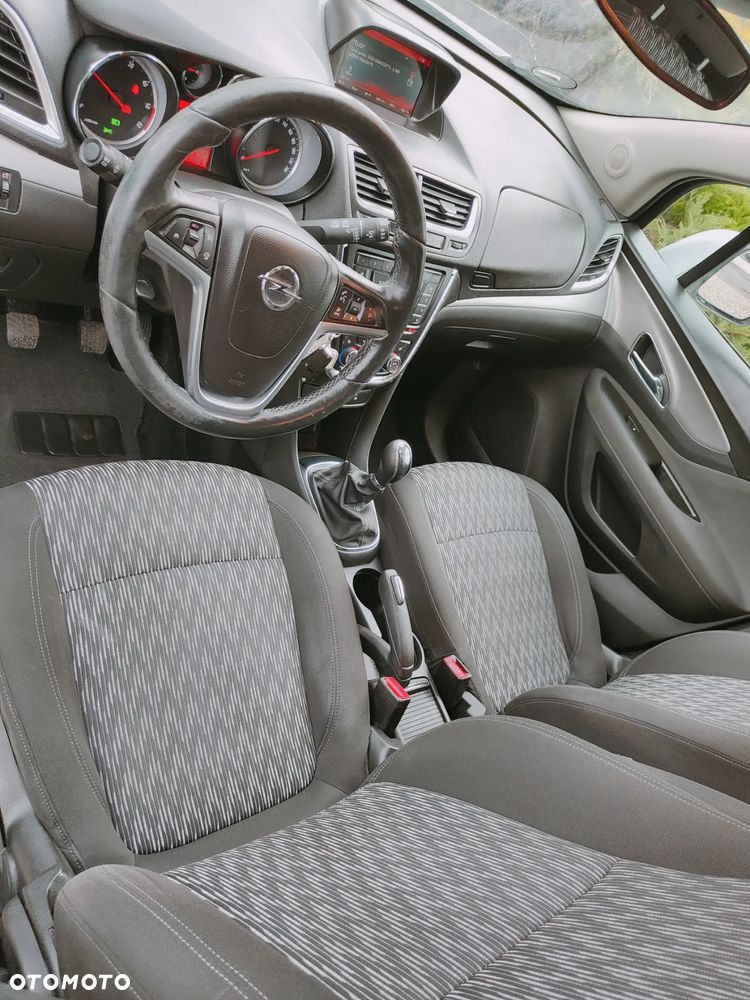 Opel Mokka 1.6 CDTI Enjoy S&S - 12