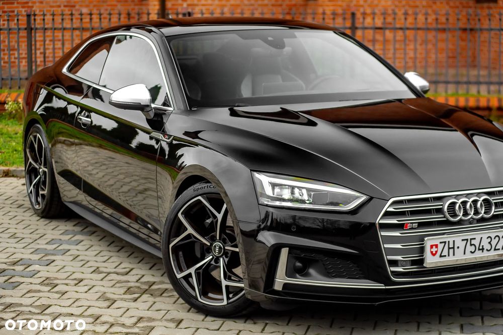 Audi S5 Coupé 3.0 TFSI quattro tiptronic - 2