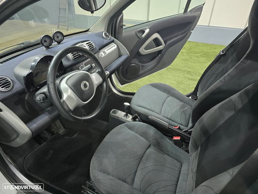 Smart ForTwo Coupé 0.8 cdi Pulse 54 Softouch - 8