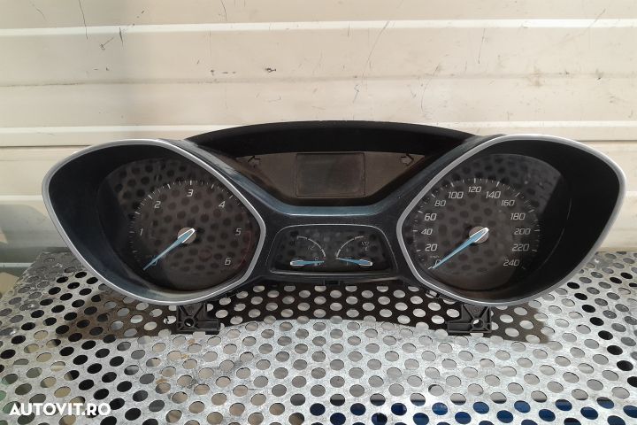 Ceasuri bord BM5T-10849-CU 2182029-2 BM5T-10849-CU 2182029-2 Ford Foc - 1
