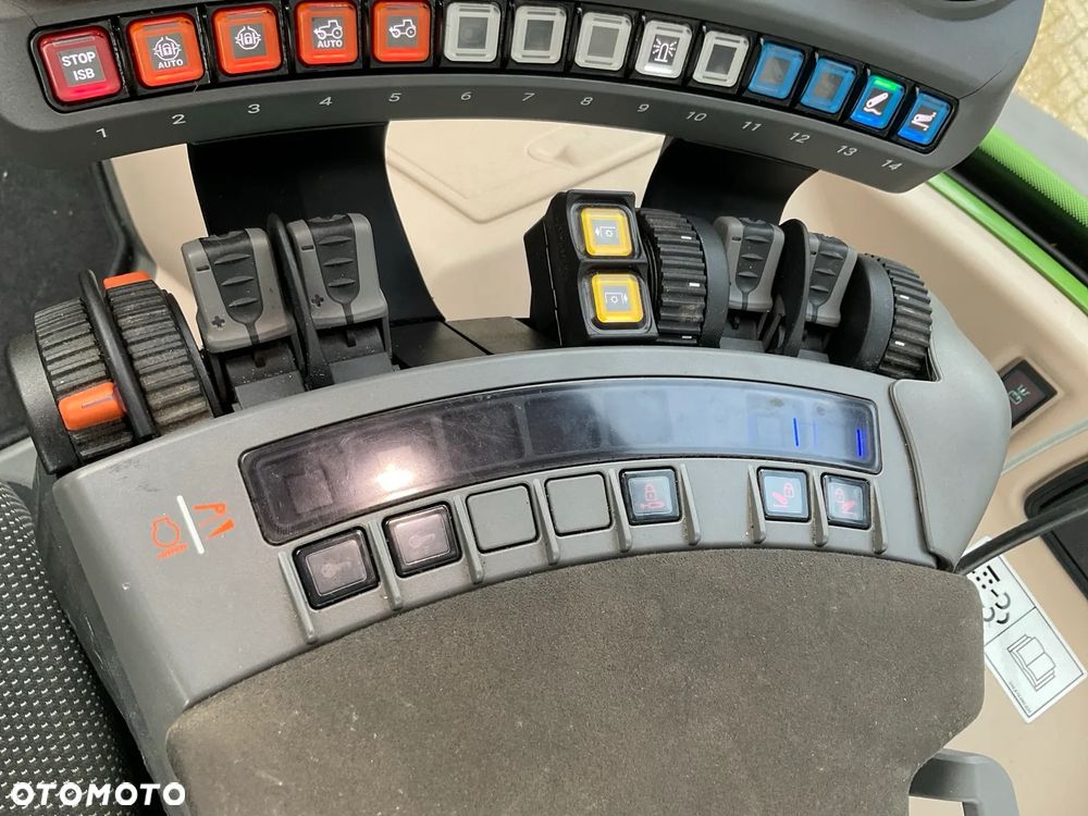 Fendt Fendt 314 Vario Profi z 2021 Ciągnik rolniczy   r. z napędem na cztery koła - 19