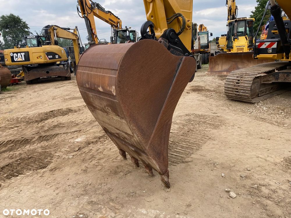 Caterpillar CAT 318 EL, 9200 MTH, RAMIĘ 3X ŁAMANE, Z NIEMIEC - 27