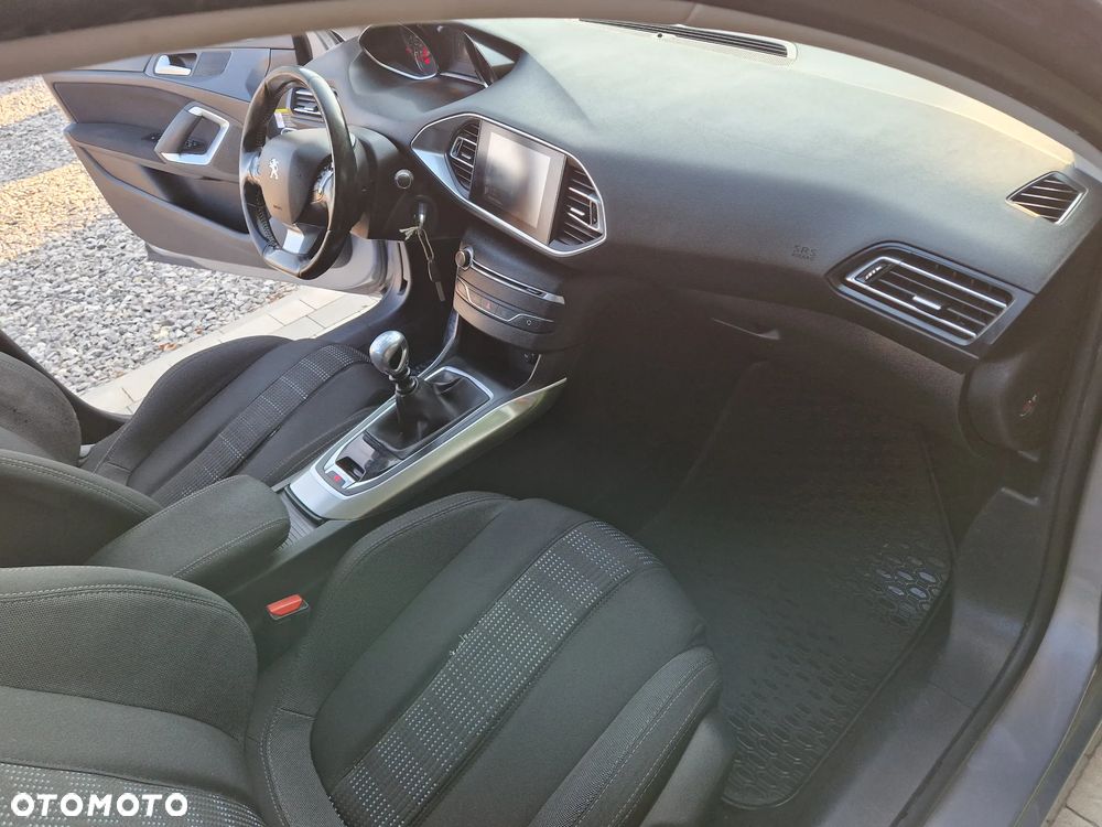 Peugeot 308 BlueHDi 120 Stop & Start Active - 23