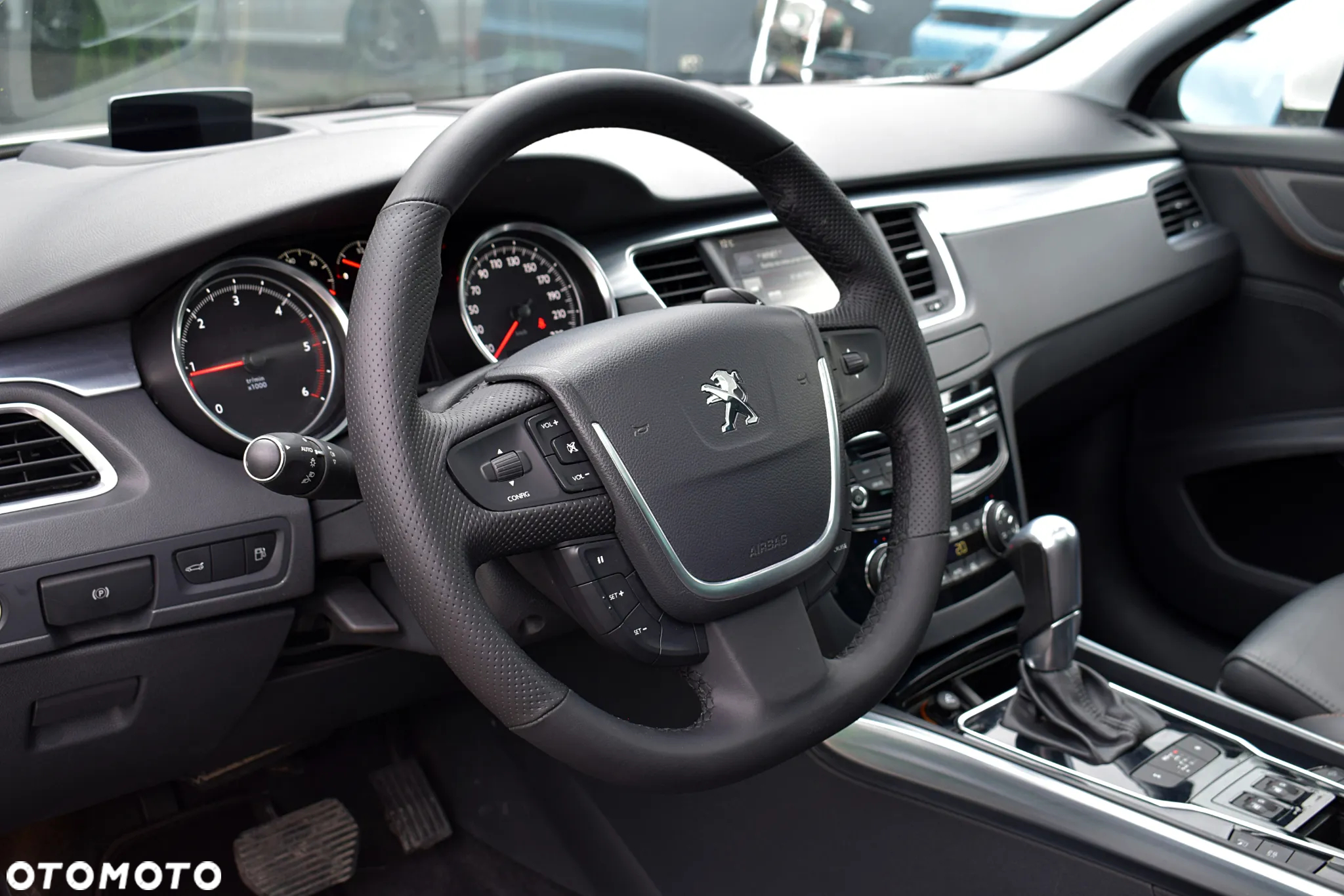 Peugeot 508 2.0 BlueHDi Allure S&S - 4