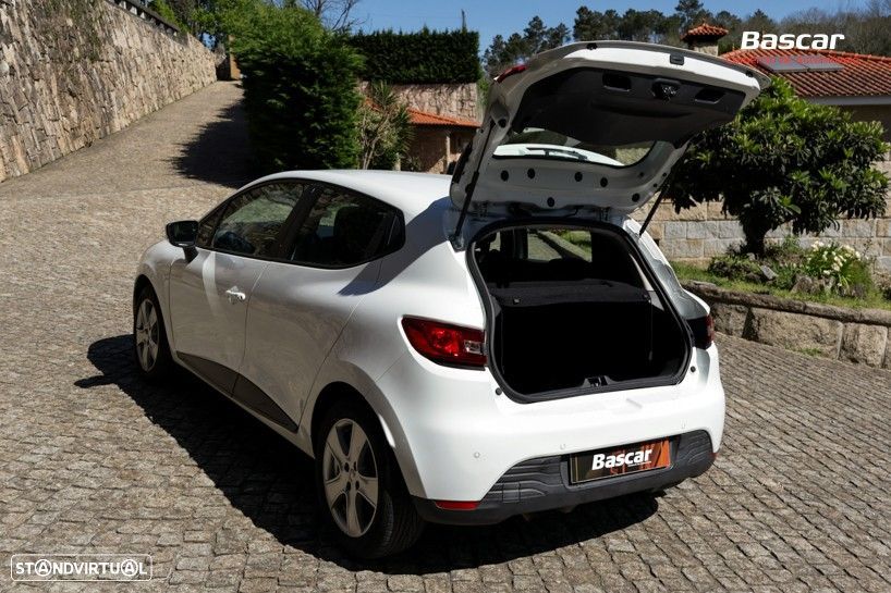 Renault Clio 1.5 dCi Zen - 12