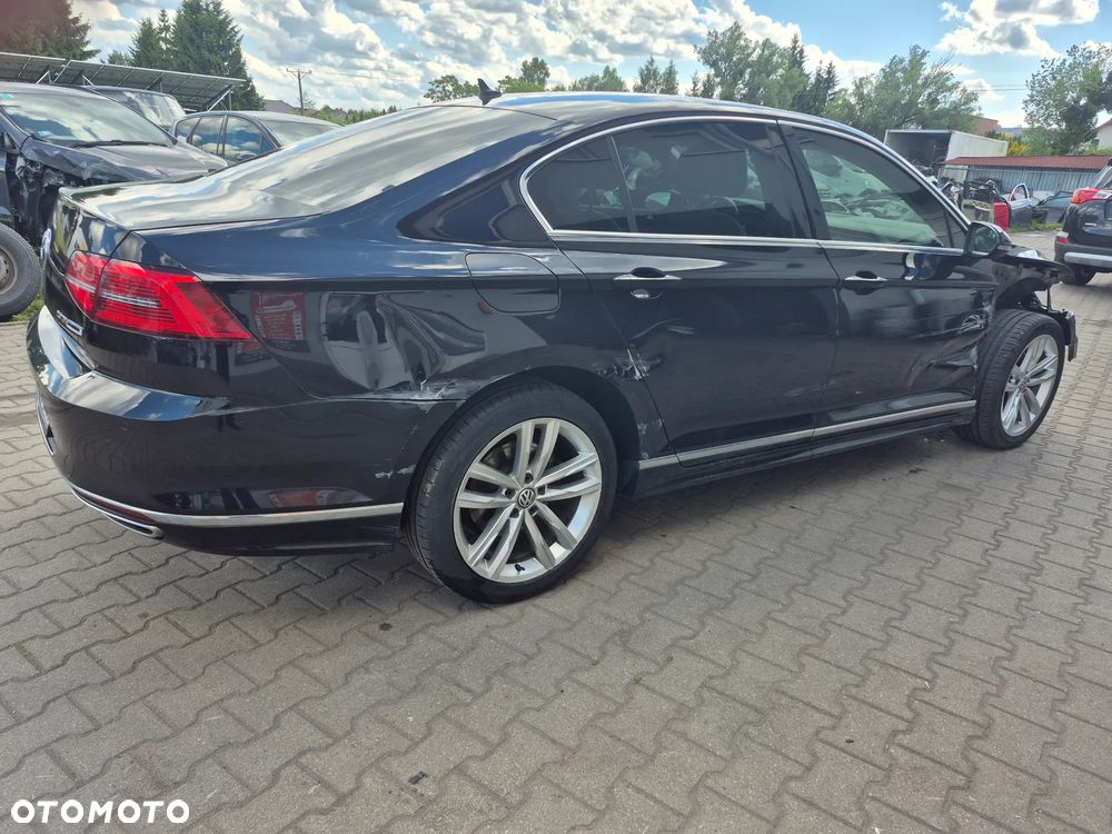 Volkswagen Passat 2.0 TDI BMT Highline DSG - 4