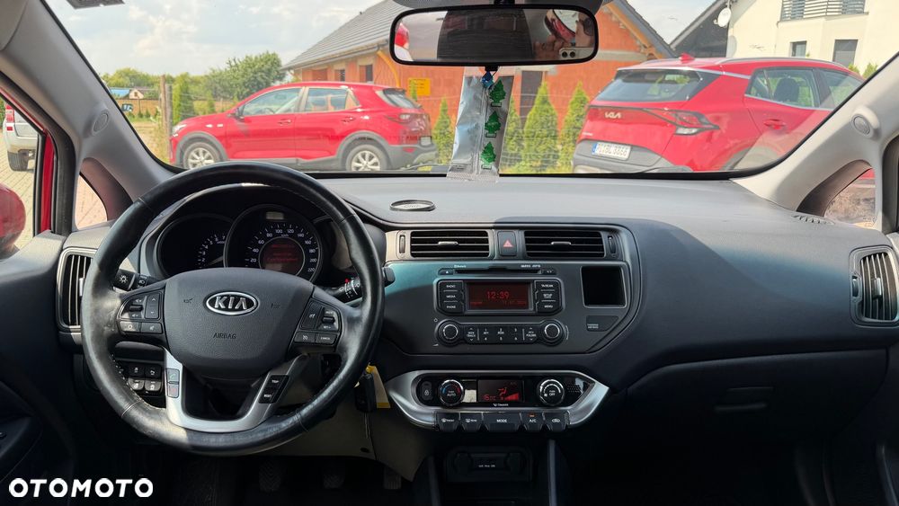 Kia Rio 1.4 Spirit - 12
