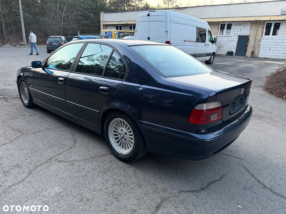 BMW Seria 5 - 3