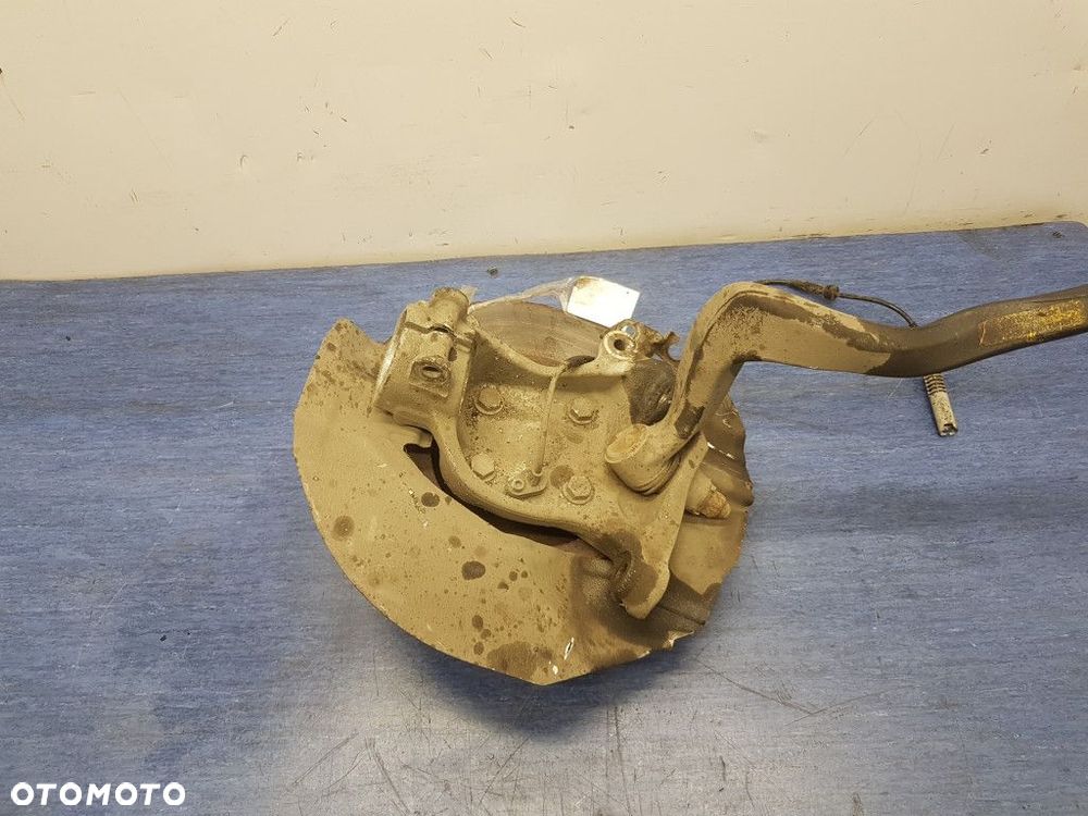 BMW 7 E65 3.6 V8 ZWROTNICA PRAWA PRZÓD - 4