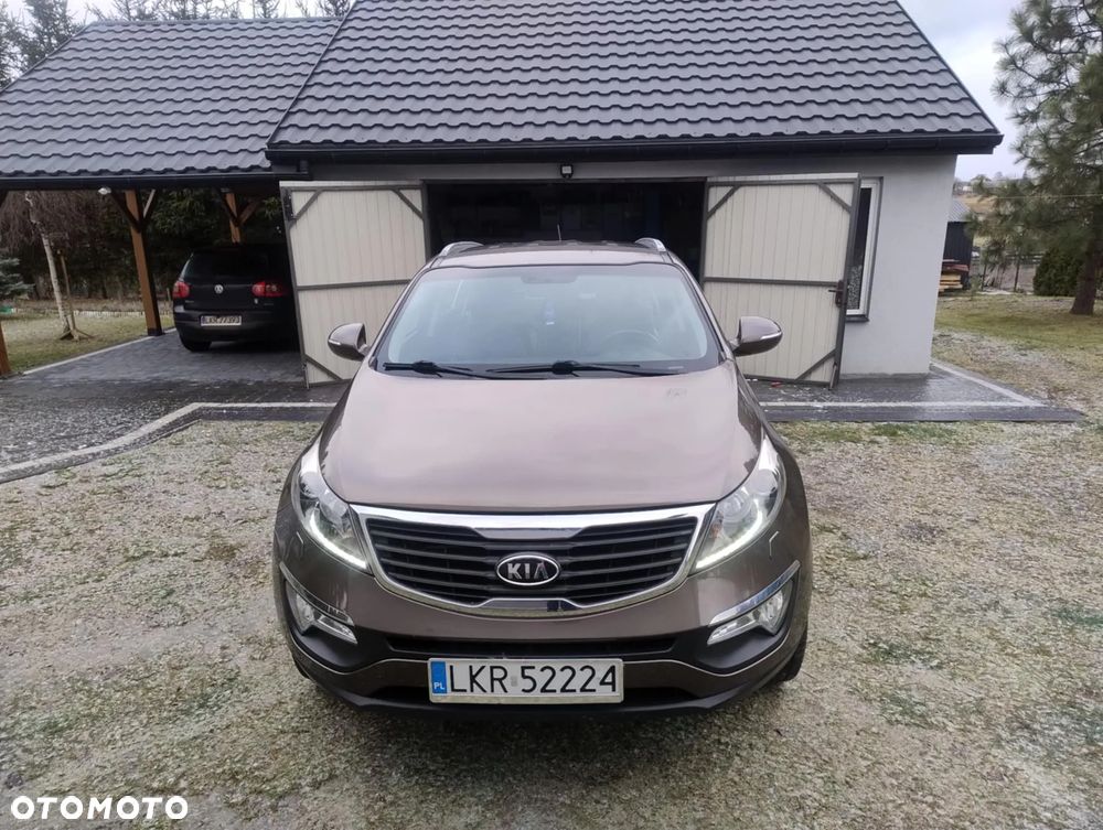 Kia Sportage 1.6 GDI S 2WD - 9