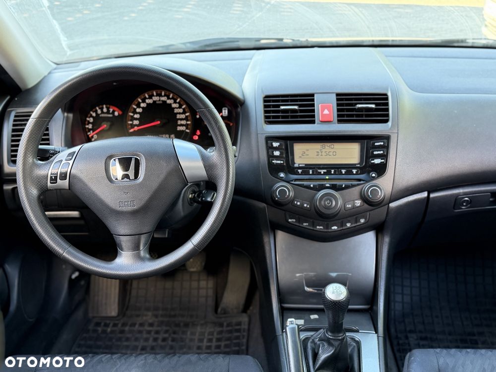 Honda Accord - 7