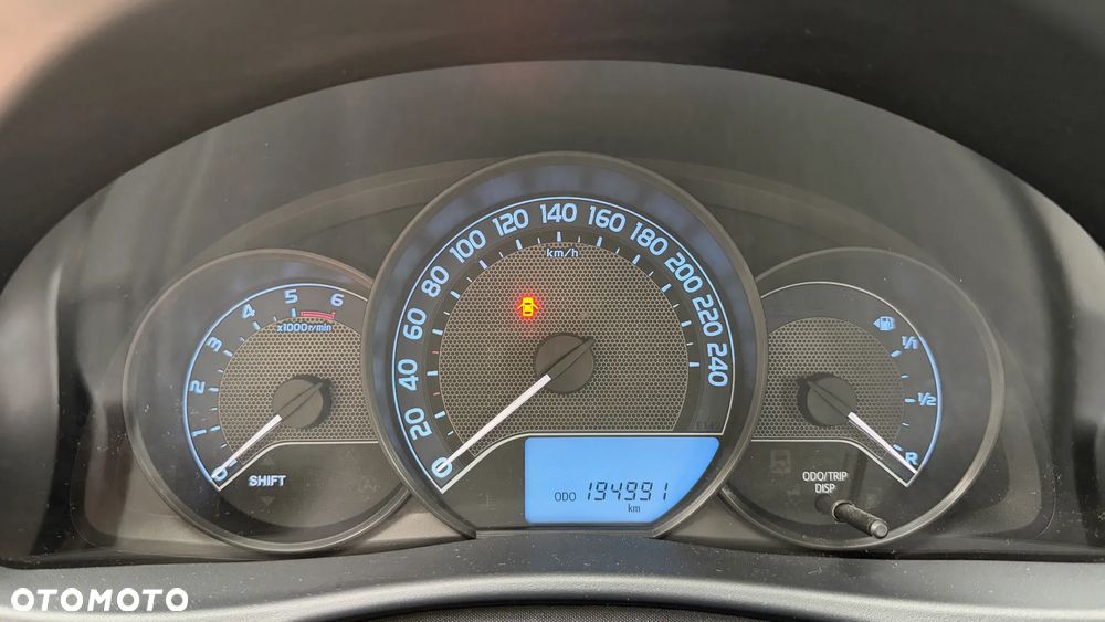 Toyota Auris 1.4 D-4D Comfort - 12