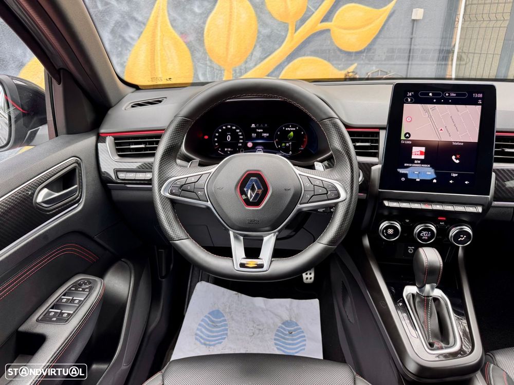 Renault Arkana 1.3 TCe R.S.Line EDC - 24