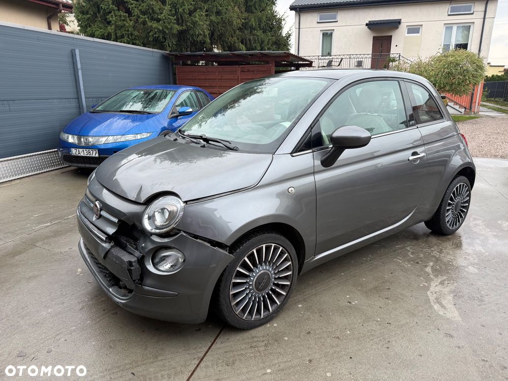 Fiat 500 1.2 8V Lounge - 10