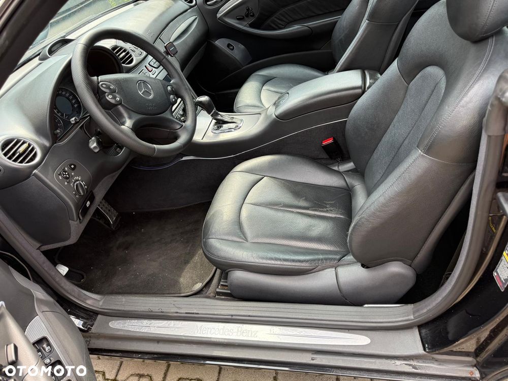 Mercedes-Benz CLK - 9