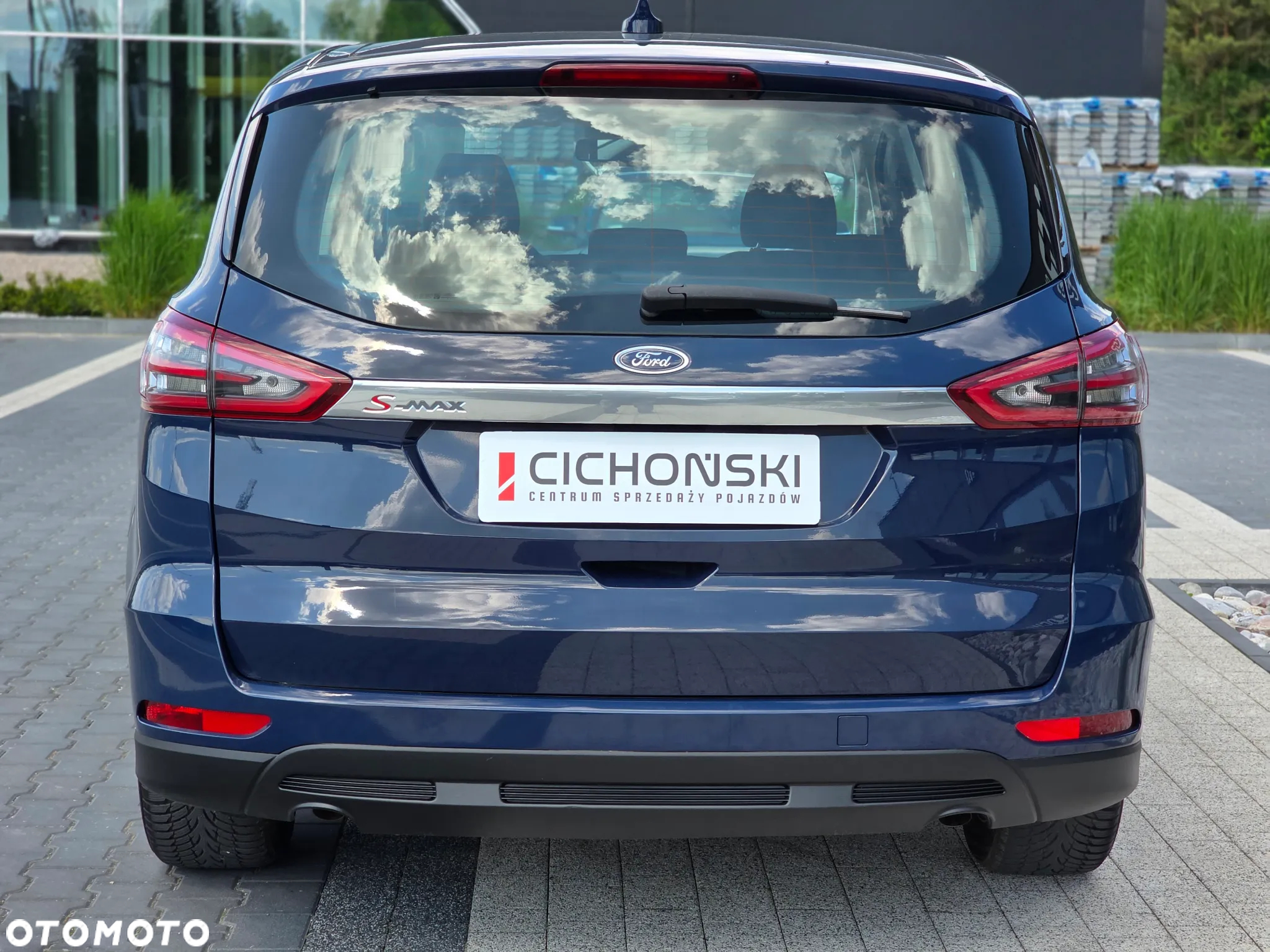 Ford S-Max 1.5 EcoBoost Titanium - 6