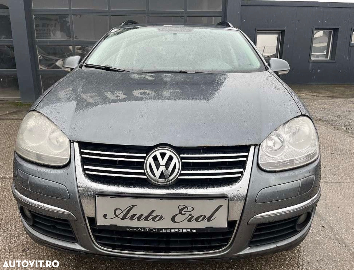 Volkswagen Golf 1.9 TDI 4Motion Comfortline - 2