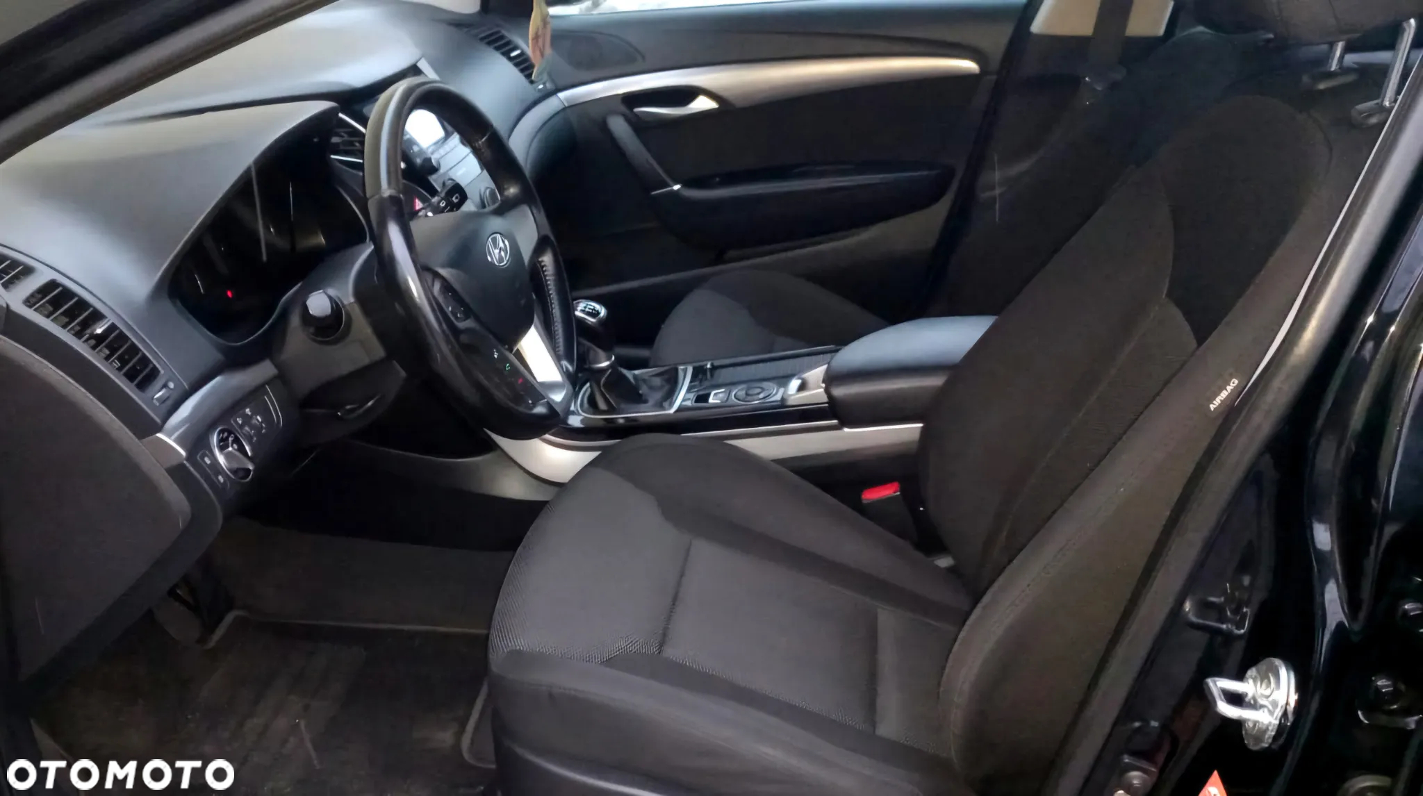 Hyundai i40 Kombi 1.7 CRDi Premium - 5